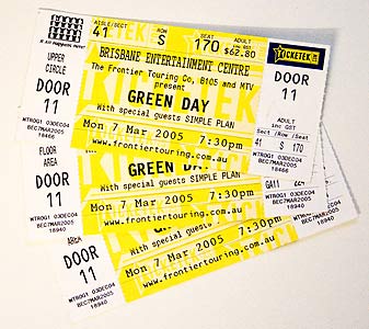 greenday