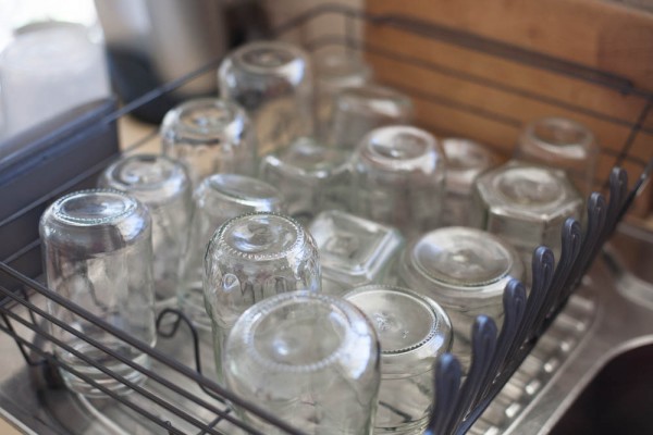 Washing Jars