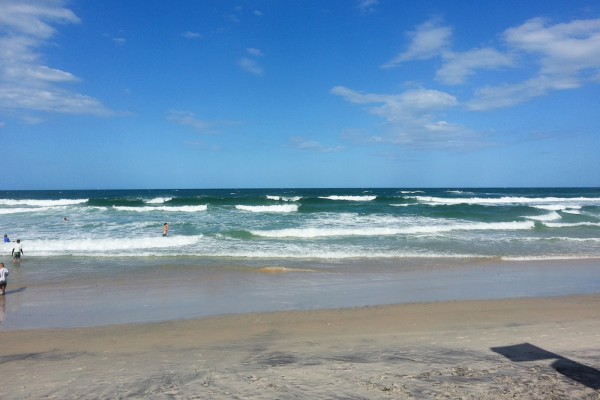 North Burleigh Beach